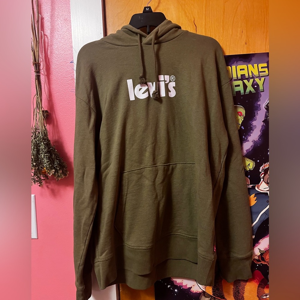 Levi’s Women’s Hoodie